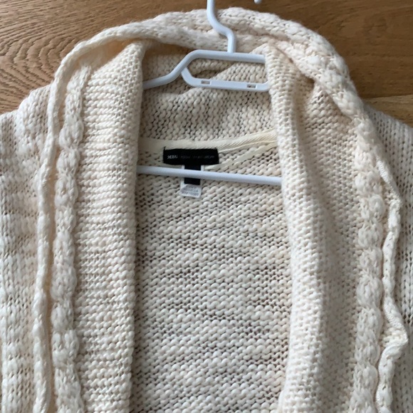 MANGO wool cardigan - Picture 7 of 7
